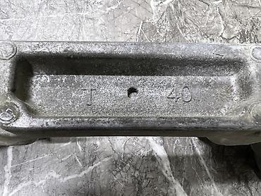 Редукторы, дифференциалы: Задний редуктор Toyota 2020 г., Б/у, Оригинал, Япония — 8