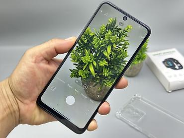 ai box: Redmi, Redmi Note 12, Б/у, 128 ГБ, цвет - Синий, 2 SIM — 7
