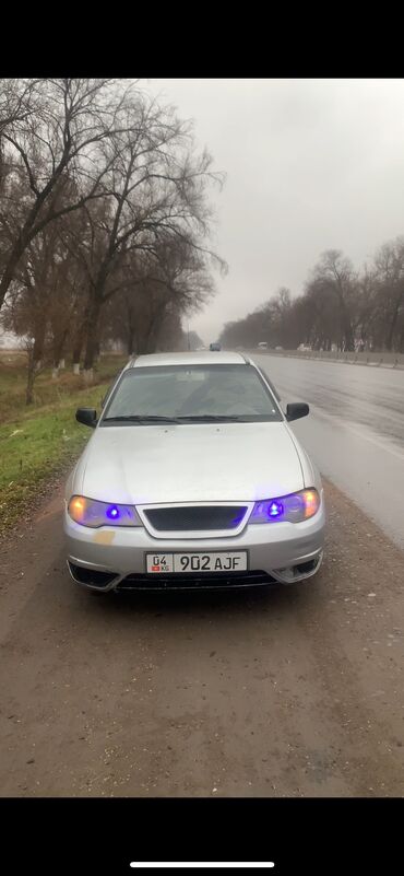 Daewoo: Daewoo Nexia: 2008 г., 1.6 л, Механика, Бензин, Седан