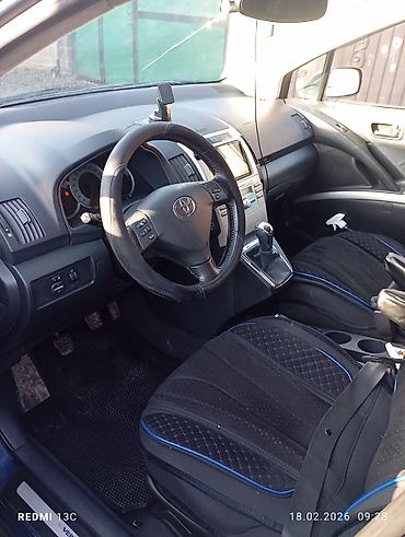 Toyota: Toyota Corolla Verso: 2007 г. — 5