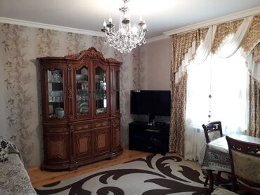 dəmir hasarlar: Ceyranbatan 3 otaqlı, 56 kv. m, Orta təmir