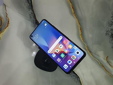 memo cx07: Xiaomi, Mi 11 Lite, Б/у, 128 ГБ, цвет - Черный, 1 SIM, 2 SIM — 3