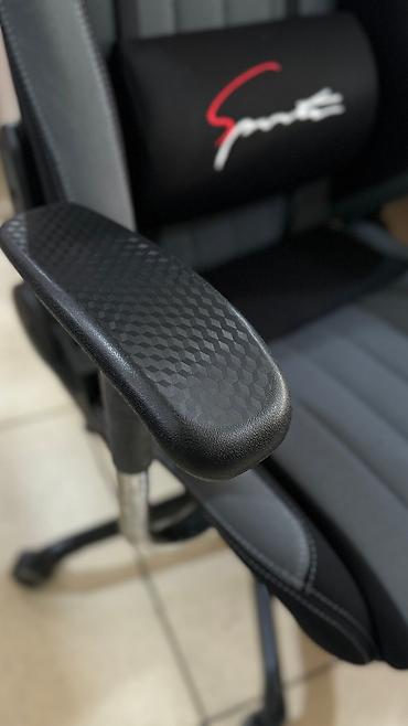 Игровые кресла: Игровое кресло "Дракон" — это сочетание комфорта и функциональности — 6