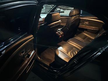 m5 e60: BMW 7 series: 2004 г., 4 л, Дизель, Седан — 10