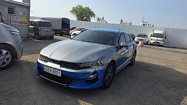 kil k5: Kia K5: 2023 г., Газ, Седан — 1