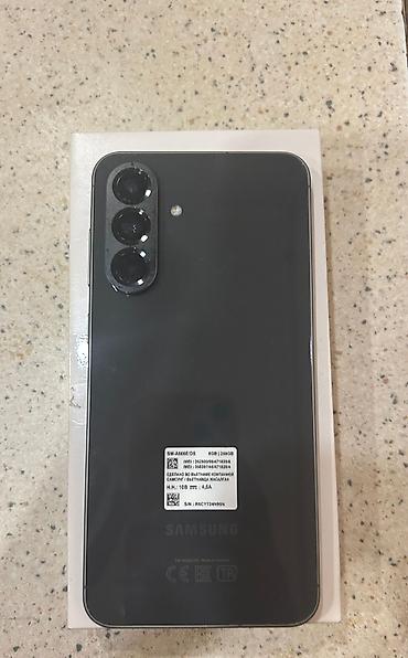 samsuq a 10: Samsung Galaxy A56 5G, 256 GB, rəng - Qara, İki sim kartlı — 2