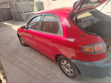монитор на 210: Daewoo Lanos: 2001 г., 1.5 л, Механика, Бензин, Хэтчбэк — 6