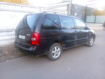 Mazda: Mazda MPV: 2004 г., 2 л, Механика, Дизель, Минивэн