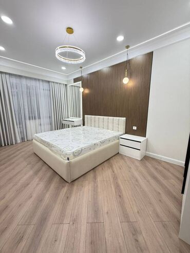 Продажа квартир: 2 комнаты, 85 м², Элитка, 4 этаж, Дизайнерский ремонт