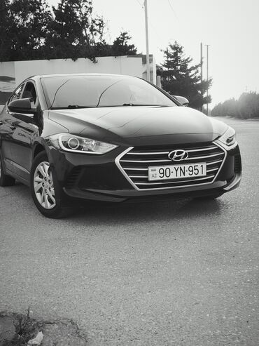 Hyundai: Hyundai Elantra: 1.6 l | Sedan — 1
