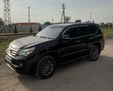 Lexus: Lexus GX: 2011 г., 4.6 л, Автомат, Газ, Внедорожник