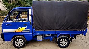 ford transit 2003: Легкий грузовик, Daewoo, Стандарт, До 1 т, Б/у — 3