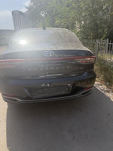 grander: Hyundai Grandeur: 2021 г., 2.4 л, Автомат, Гибрид, Седан — 2