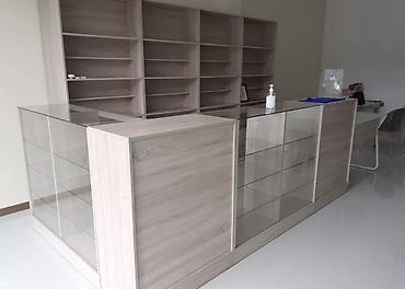 Витрины: Витрины на заказ любой сложности. Торговое оборудование сделаем все — 7