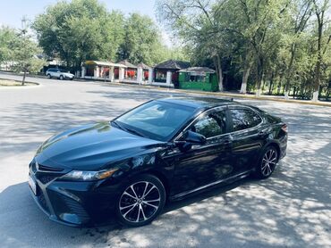 купить машину без первоначального взноса: Toyota Camry: 2.5 л, Бензин, Седан