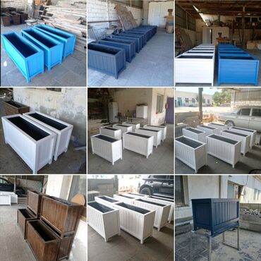 Bitkilər üçün dibçəklər: Dibçək güldanlar.Yaz endirimi Dipçəklər bir başa sexdən.Sex qiymətinə — 5