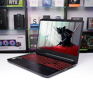 Игровой ноутбук Acer Nitro 5 (серия AN5) - Экран 15.6", IPS, Full HD