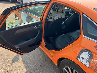 Hyundai: Hyundai Sonata: 2019 г., 2 л, Автомат, Газ, Седан — 17