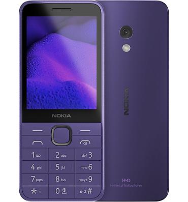 duymə kamera: Kateqoriya: Telefonlar Brend: Nokia Model: 235 pruple Təsvir: Nokia — 1