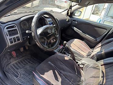 d 4d: Toyota Avensis: 2002 г., 2 л, Механика, Дизель, Универсал — 5