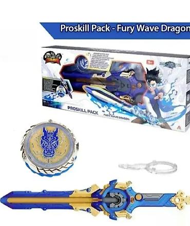 termo dukserice: Fury wave dragon nado mač 149. fury wave dragon nado mač 149 beyblade — 1