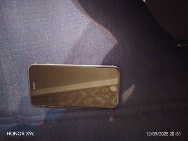 Apple iPhone: IPhone 6, 32 GB, White Titanium