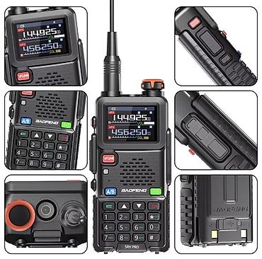раци: Рация Baofeng UV-5RH Pro Max GPS — Самая последняя модель! Это самое — 2