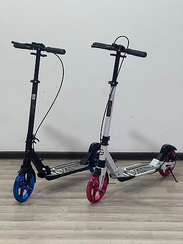 Гироскутеры: 🛴✨ Urban Scooter 200 – Şəhər üçün Ideal Skuter (2026) Rahat sürüş — 1
