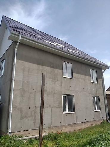 продаётся салон красоты: Продаю двух этажный дом ж/м Кок жар локация супер школа и садик всё — 2