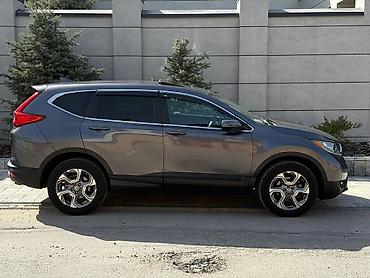 Honda: Honda CR-V: 2019 г., 1.5 л, Вариатор, Бензин, Кроссовер — 4
