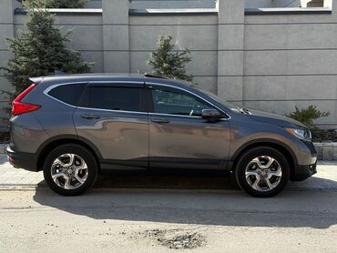Honda: Honda CR-V: 2019 г., 1.5 л, Вариатор, Бензин, Внедорожник — 4