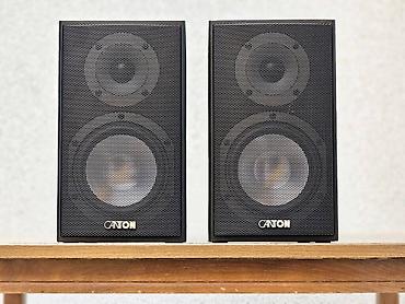 Zvučnici i stereo sistemi: Canton GLE 402 – bookshelf zvučnici - Dvosistemski bass-reflex dizajn — 9