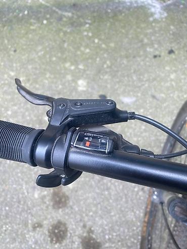 aurus bicycle: İşlənmiş Şəhər velosipedi Mercury, 29", sürətlərin sayı: 21, Ünvandan götürmə — 4