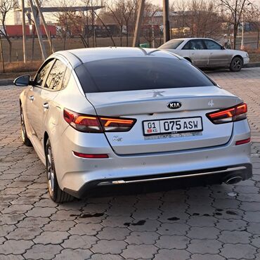 полицейский машина: Kia K5: 2018 г., 2 л, Автомат, Газ, Седан