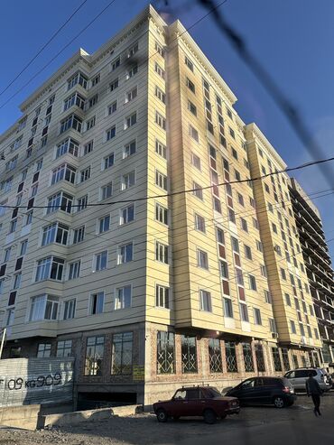 Продажа квартир: 1 комната, 39 м², Элитка, 7 этаж, ПСО (под самоотделку)