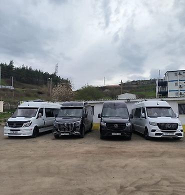 kirayə sprinter: Günlük, Mercedes, Depozitsiz — 1