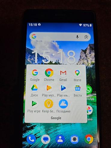 Nokia: Nokia 3 (TA-1029) – Android смартфон - Ekran 5.0" IPS, HD (720×1280) — 12
