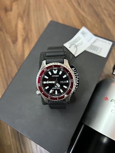 Спортивные часы: Спортивные часы часы, Citizen, Водонепроницаемые, Мужские, Новый — 4