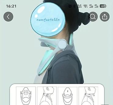 Корректоры осанки: Boyun dəstəyi – “Neck Brace” (postura korreksiyası üçün)yeni Məhsulun — 7