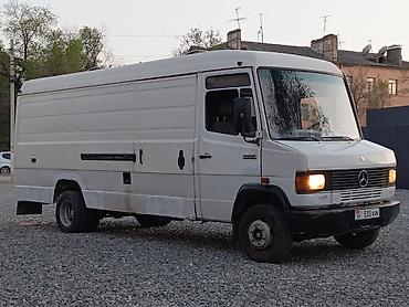 фередо мерс: Грузовик, Mercedes-Benz, Стандарт, 6 т, Б/у — 3