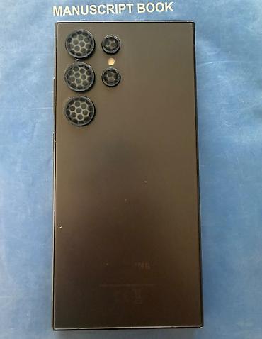 galaxy s22 mini: Samsung Galaxy S23 Ultra, rəng - Qara, Simsiz şarj — 1