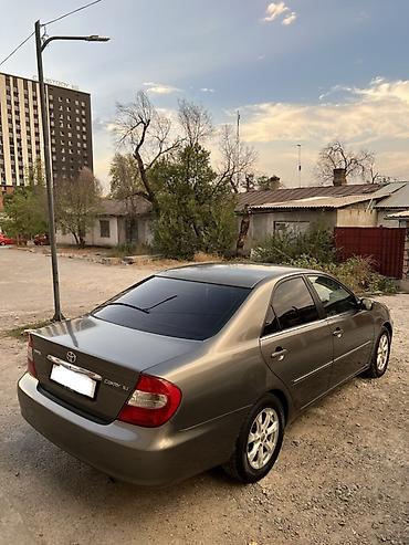 камри 30 японец: Toyota Camry: 2003 г., 2.4 л, Автомат, Бензин, Седан — 4