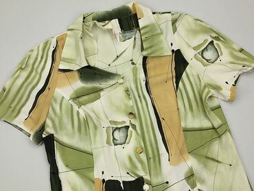 bluzki ciemna zieleń: Koszula Damska, XL, stan - Dobry