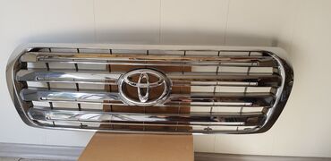 Oblisovkalar, barmaqlıqlar: Toyota İşlənmiş