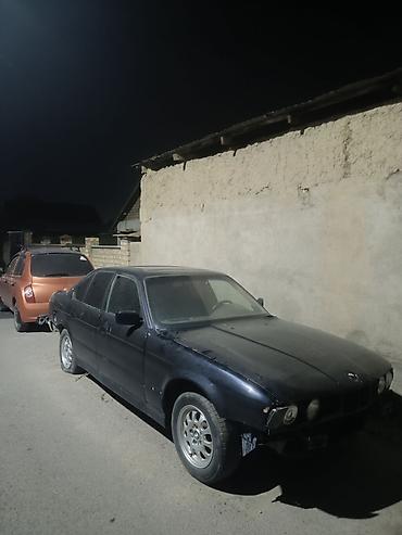 катер яхта: BMW 5 series: 1995 г., 2.5 л, Механика, Седан — 2