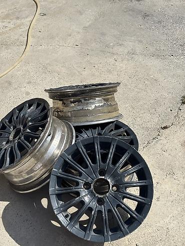 disk teker merkezi: İşlənmiş Disk Daewoo R 13, 4 Boltlu — 3