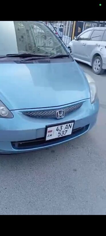 фит автомобиль: Honda Fit: 2007 г., 1.5 л, Автомат, Бензин, Хетчбек