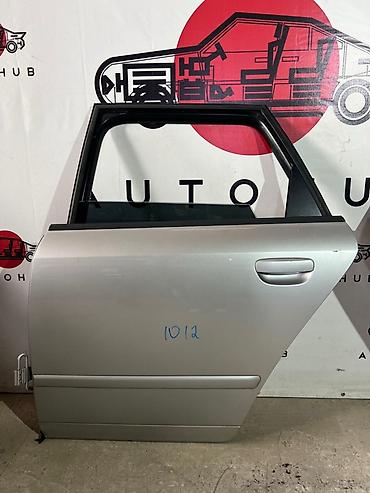 a4 b7: Дверь Audi A4 B6 2 2003 задн. прав. (б/у) — 1
