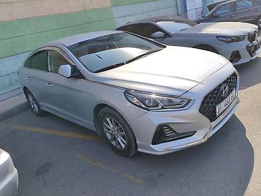 соната сена: Hyundai Sonata: 2019 г., 1.9 л, Автомат, Газ, Седан — 4