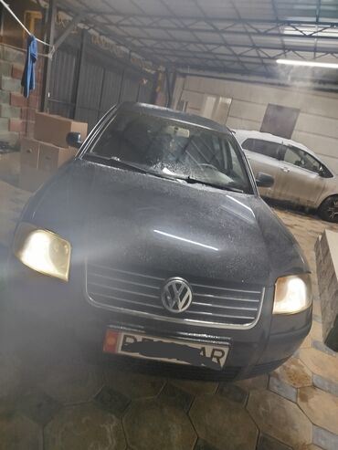 продам прицеп: Volkswagen : 2002 г., 1.6 л, Механика, Бензин, Седан